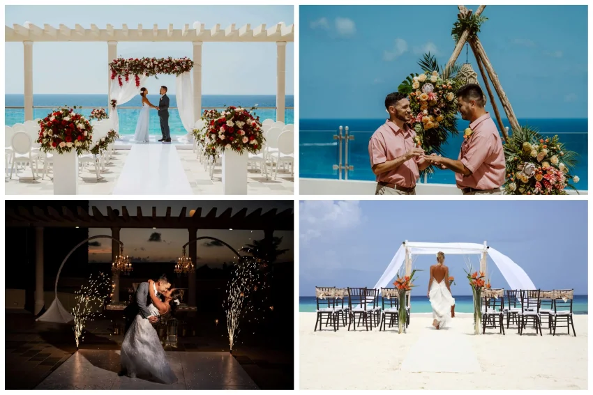 boda hotel sandos cancun