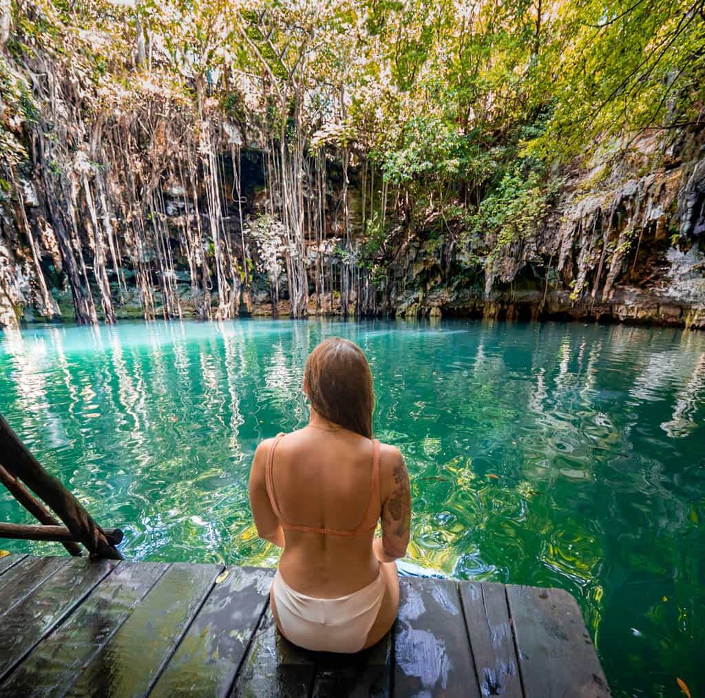 ccenotes chichen itza