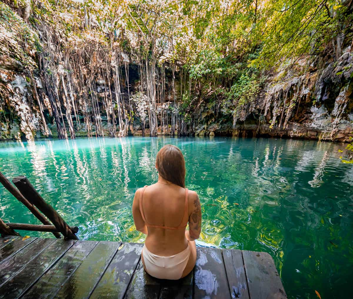 ccenotes chichen itza