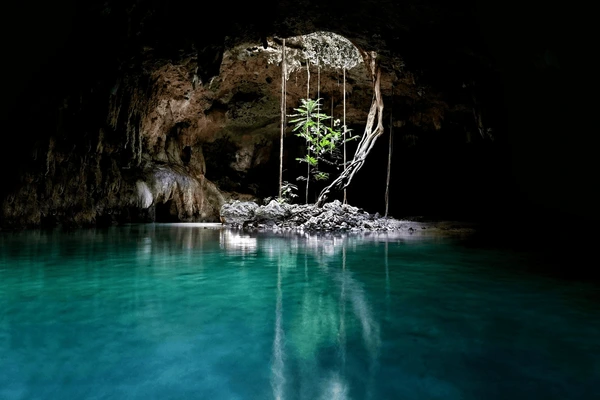 Cenote Ik Kil