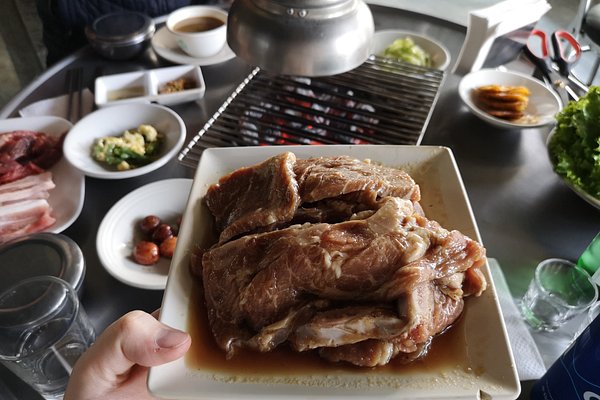 restaurantes de comida coreana en merida centro