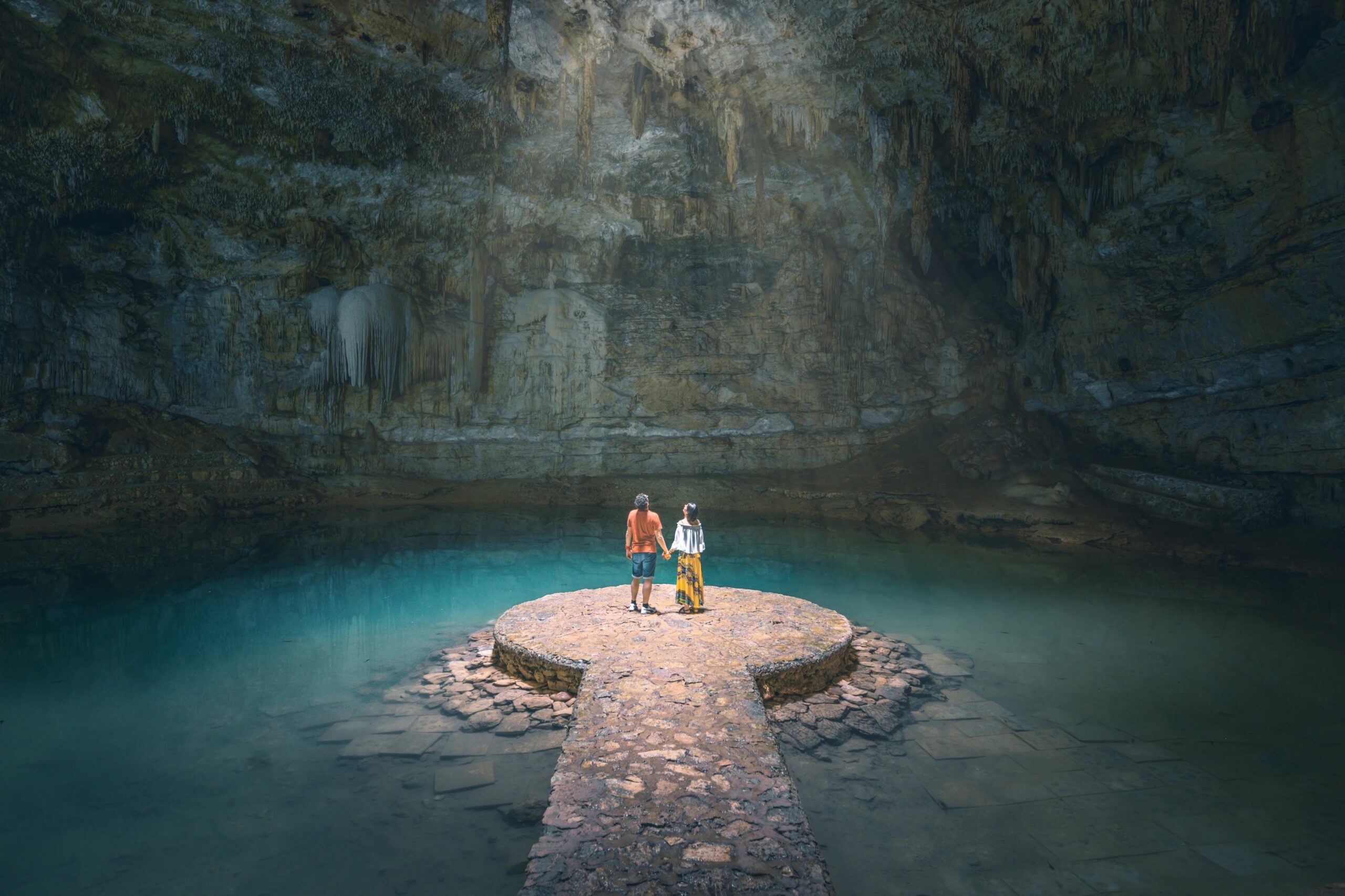 cenote-suytun-valladolid