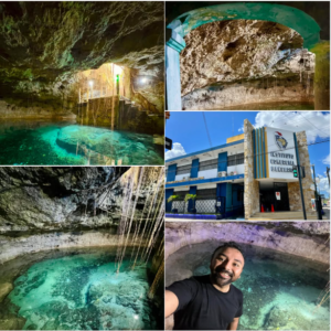 cenote en merida centro bancarios 