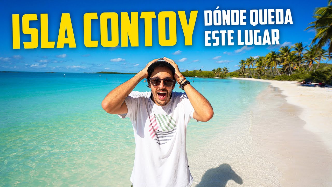 Isla Contoy como llegar