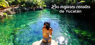 Ruta de los Cenotes Yucatán