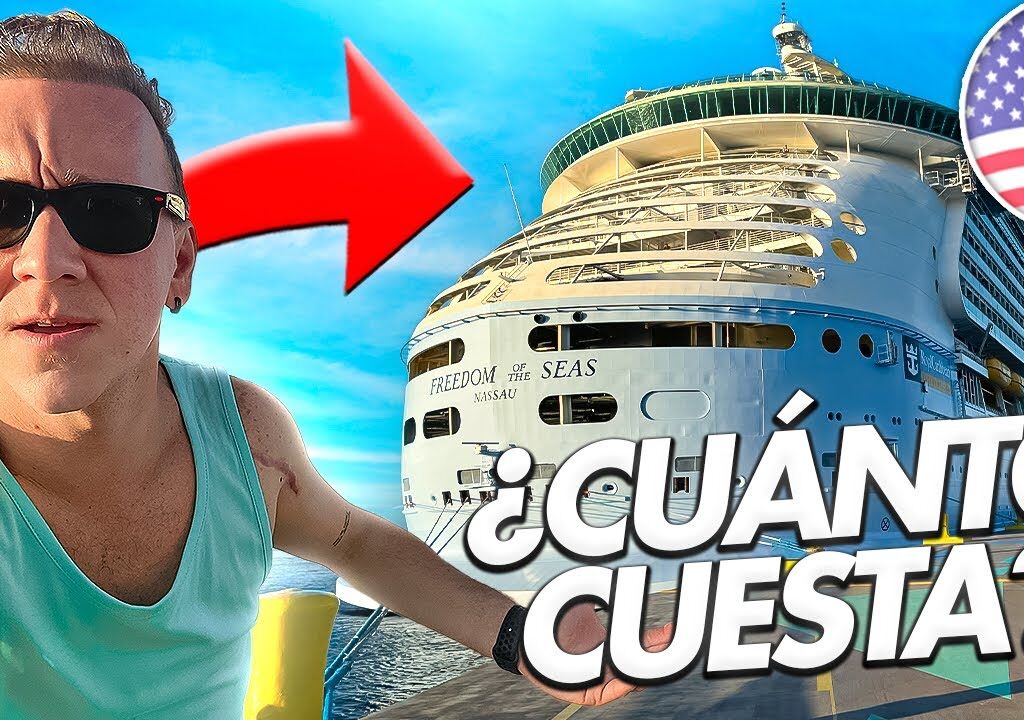 cuanto cuesta un viaje en crucero