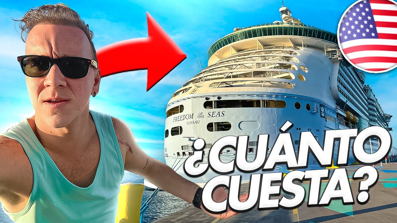 cuanto cuesta un viaje en crucero