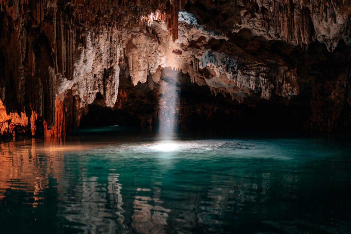 Cenotes de Cancún: Top 2025