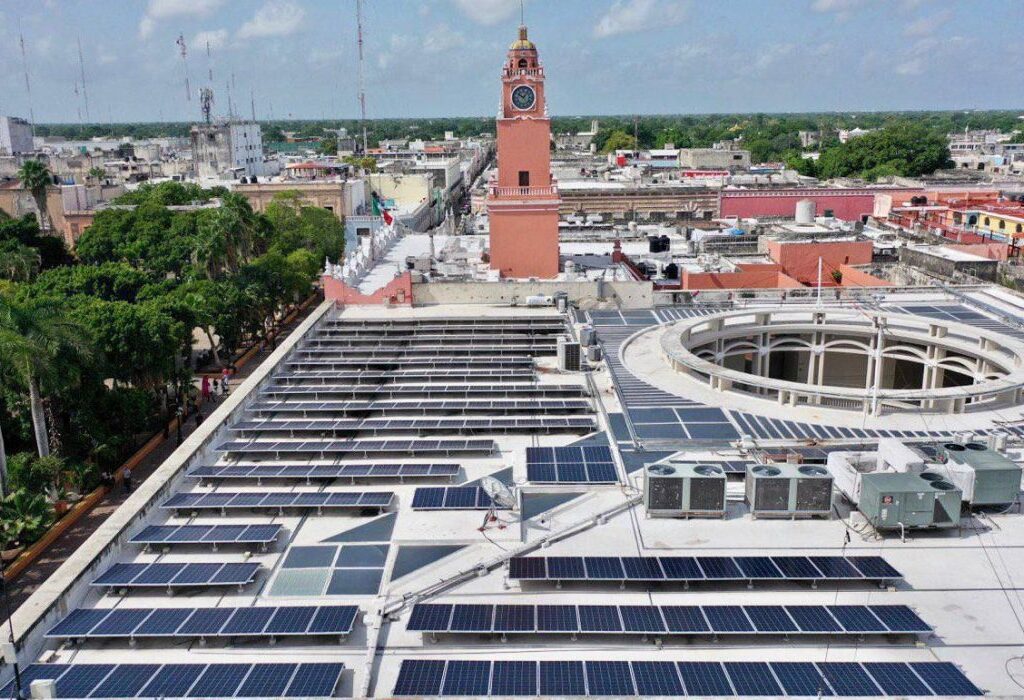 proveedores de panles solares en merida