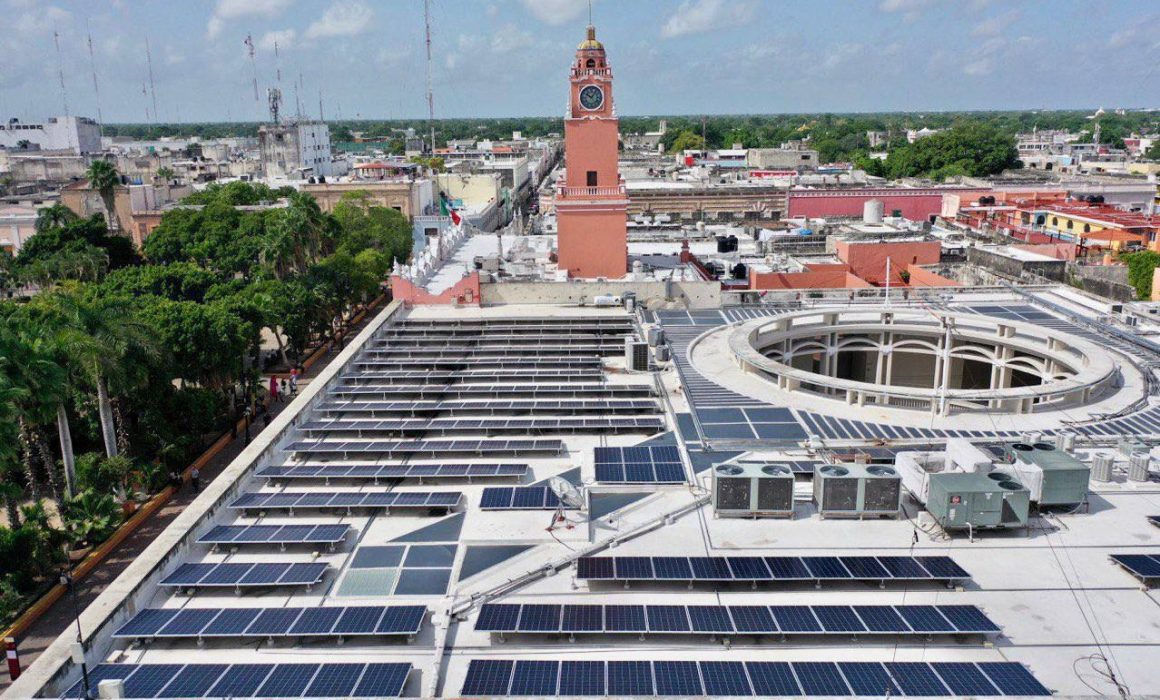 proveedores de panles solares en merida