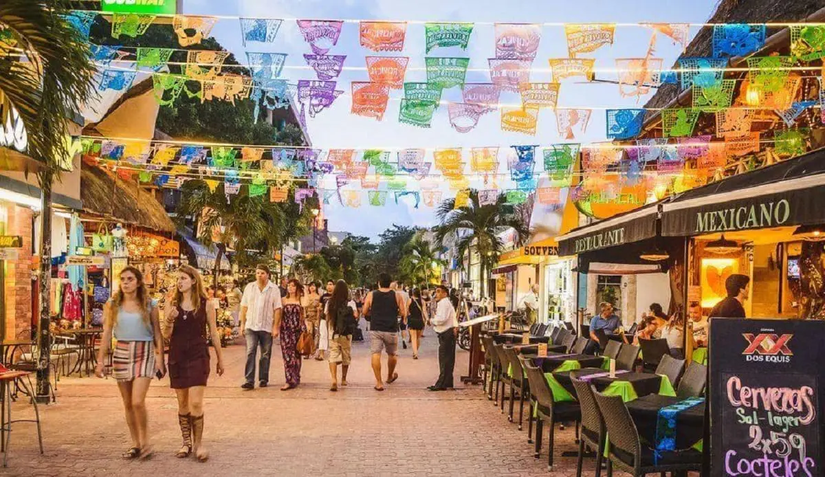 que hacer en la quinta avenida en playa del carmen