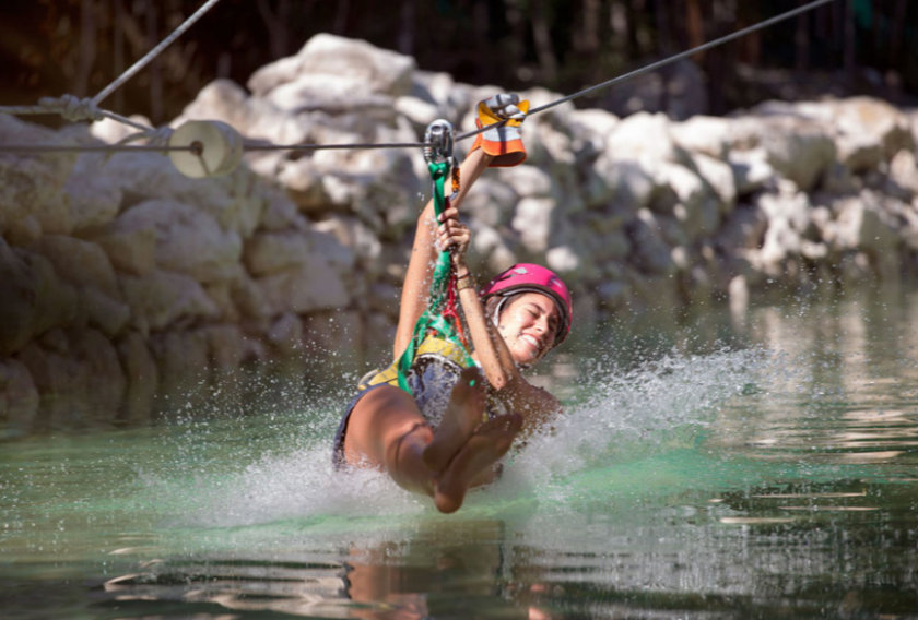 tour cenotes en cancun selvatica 