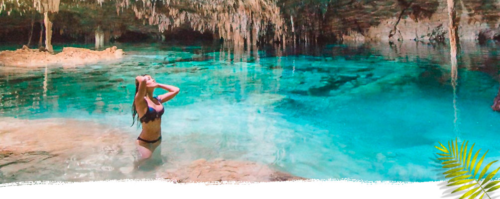 tour cenotes en cancun y riviera maya