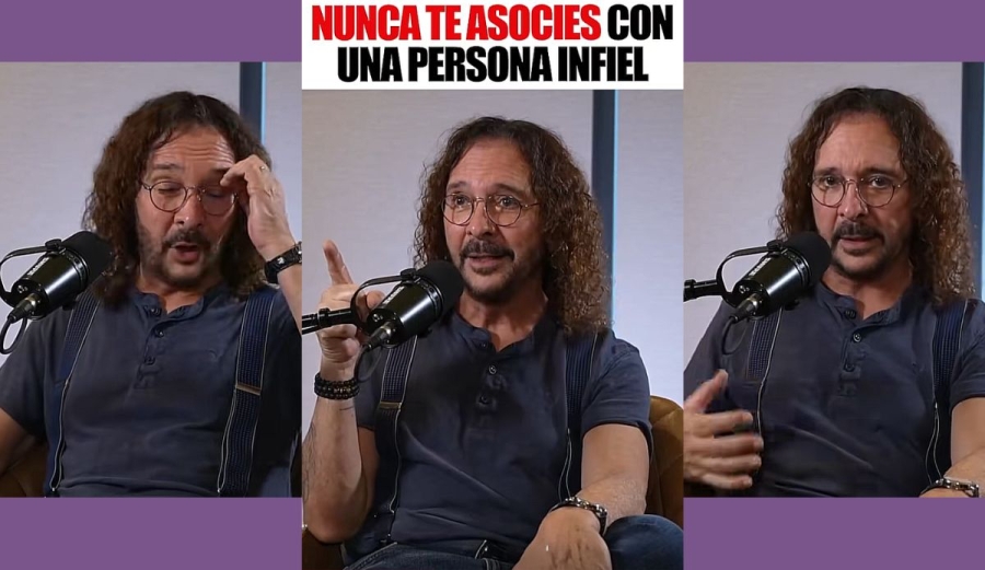 Esto opina Óscar Burgos de la ¡Infidelidad en el Trabajo?!