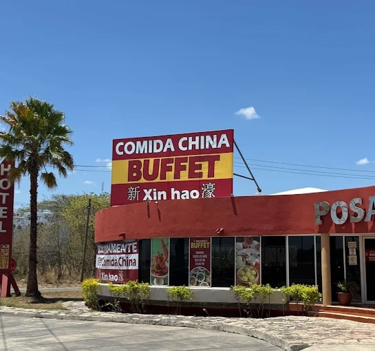 Buffet Comida China Xinhao