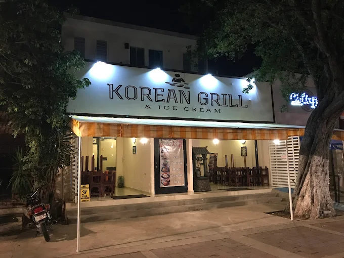 Korean Grill Mérida