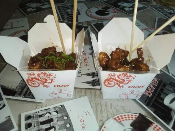 Wok Express Gourmet
