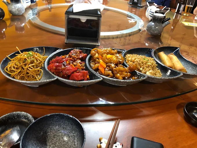 Haru Buffet Asiático