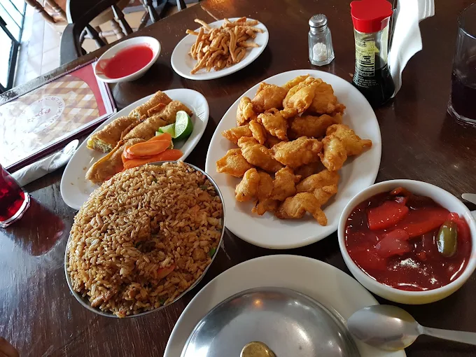 Restaurante Win Fa C. 65