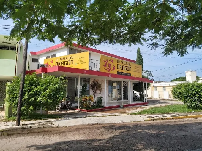 La Perla del Dragón
