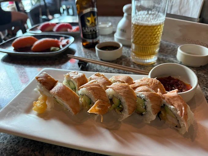 Ichiban Sushi & Grill