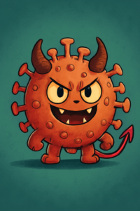 nueva variante covid perro del infierno