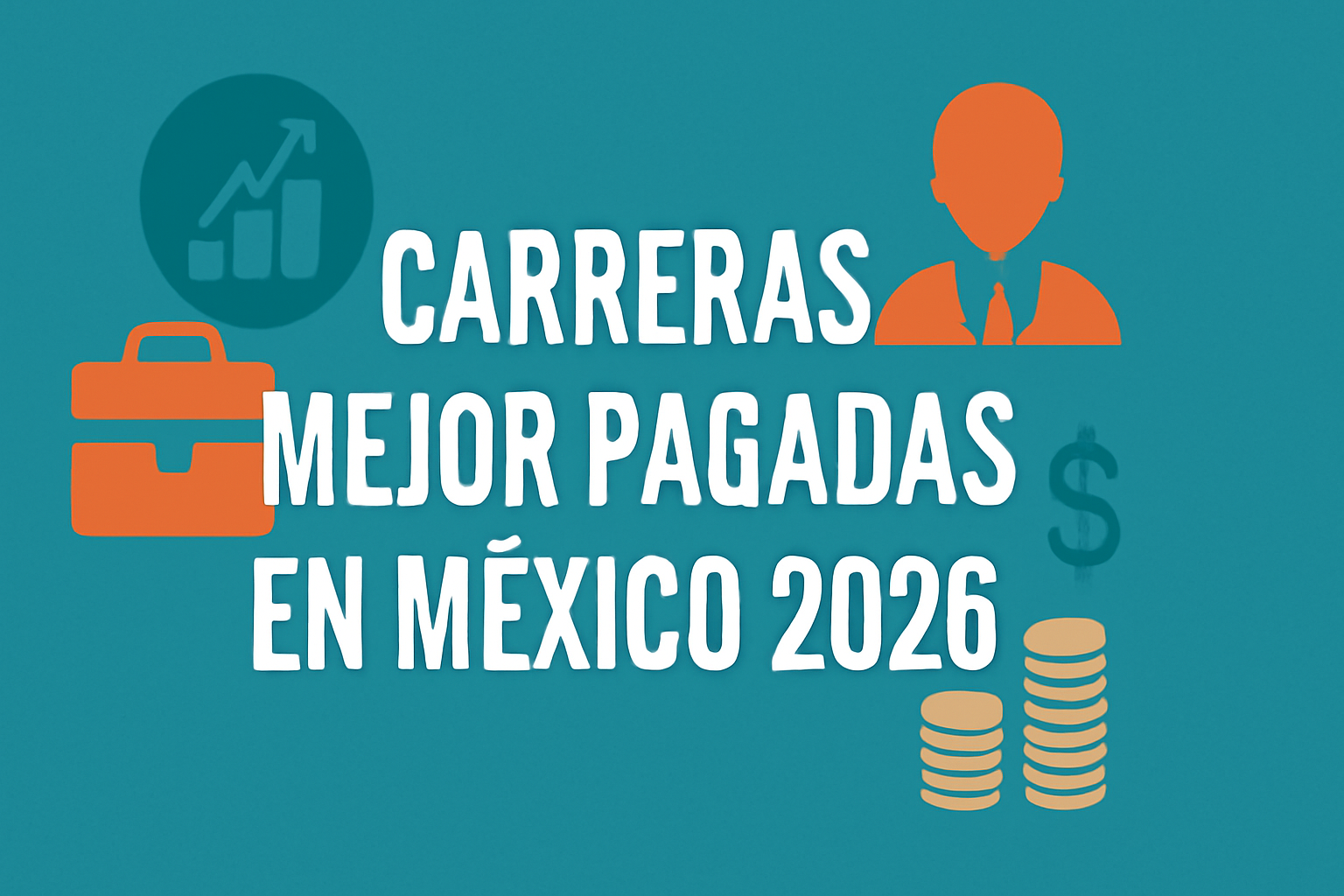 cuales son las carreras mejor pagadas en mexico